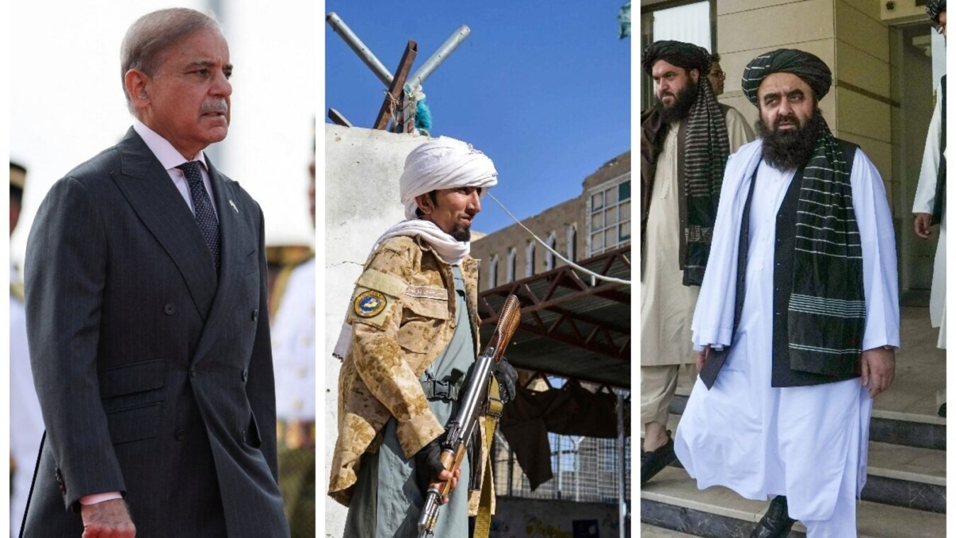 Pakistan open war warning