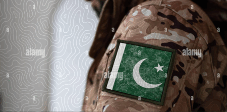 Pakistan Soldiers’ Pants Paraded by Taliban in Humiliating Border Clash Aftermath Pakistan soldiers pants