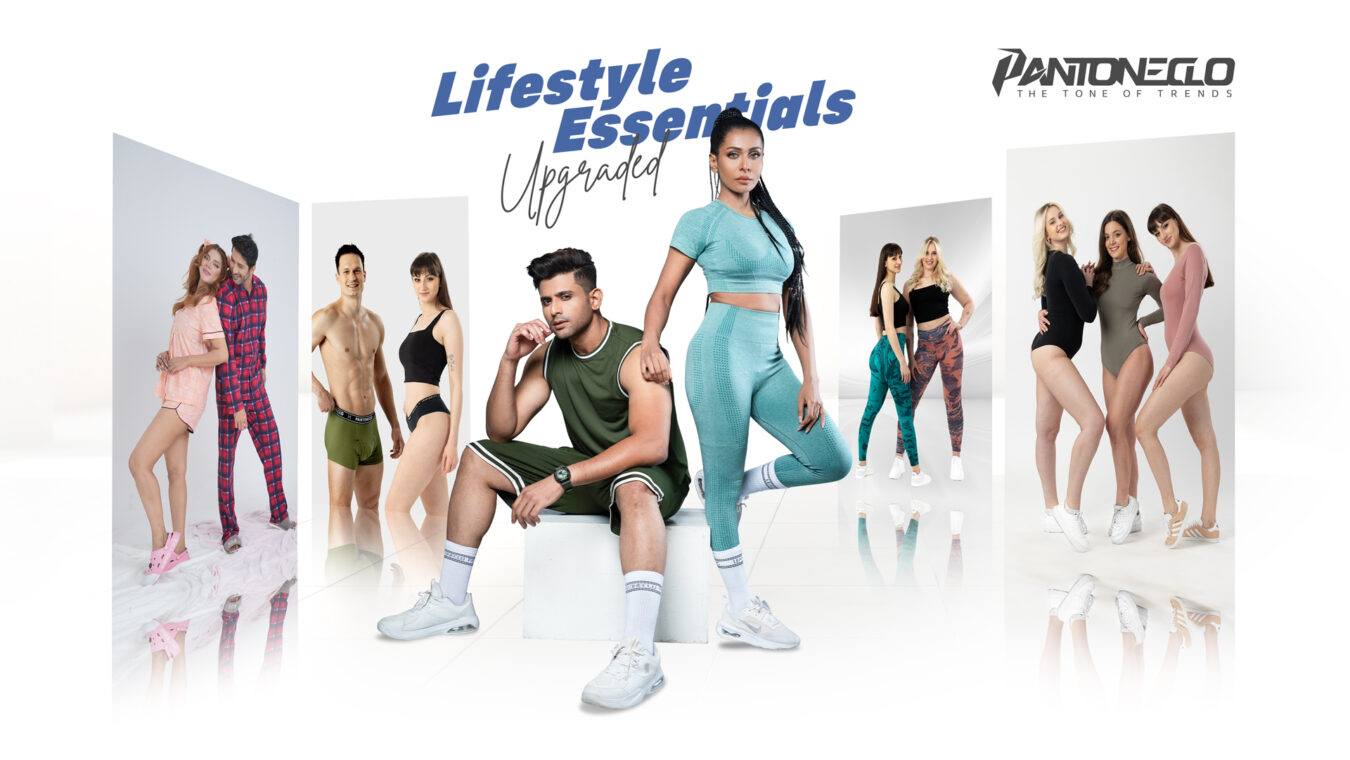 European Fashion Essentials Clothing Brand PANTONECLO