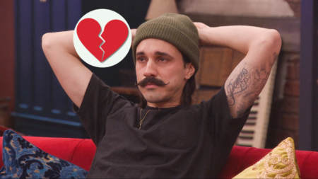 Paul Abrahamian Morgan Pope dating rumors