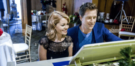 Paul Greene Shares Heartfelt ‘A Christmas Detour’ Throwback, Teases New Candace Cameron Bure Film Paul Greene Christmas Detour