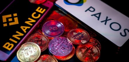 Paxos $300 trillion stablecoin