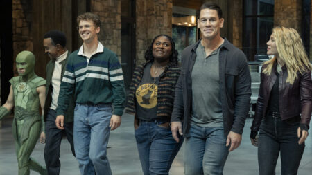 Peacemaker Season 2 finale