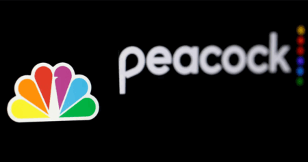 Peacock subscriber count