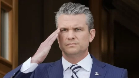 Pete Hegseth’s Quantico Speech Sparks Pull-Up Video Challenge Pete Hegseth's Quantico Speech Sparks Pull-Up Video Challenge