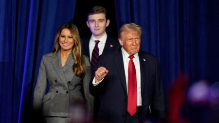 Barron Trump Tipped for TikTok Board Role Amid NYU Transition Barron Trump TikTok