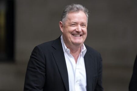 Piers Morgan PM Bid