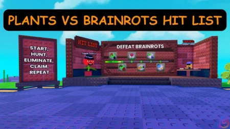 Why the Plants vs Brainrots Hit List Event Is Trending Among Players Plants vs Brainrots hit list