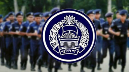 বাংলাদেশ পুলিশ