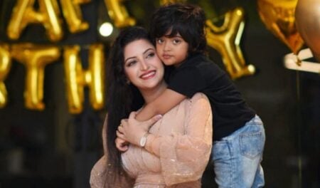 শুধু বেঁচে থাকার চেয়ে, বাঁচা জীবন উদযাপন করাই শ্রেয় : পরীমণি Pori