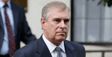 Prince Andrew net worth