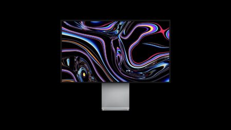Apple’s Latest macOS Beta Hints at Pro Display XDR 2 With Built-In Camera Pro Display XDR 2
