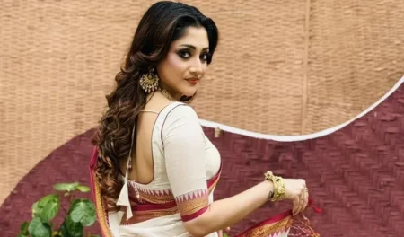 পূজা চেরি