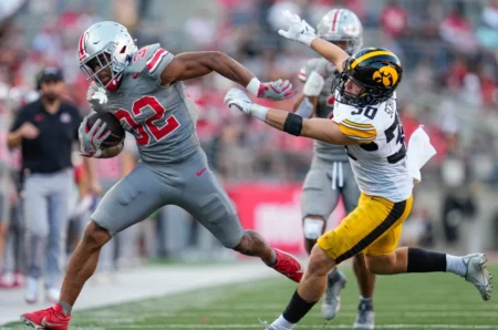 Purdue football Michigan loss