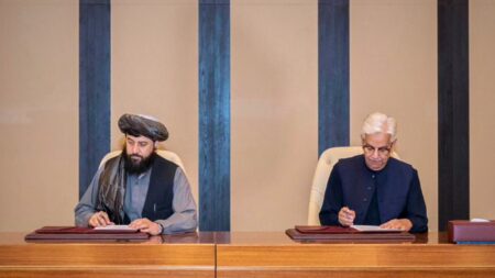 Qatar Amends Pakistan-Afghanistan Ceasefire Statement After Border Wording Sparks Objection Pakistan Afghanistan ceasefire