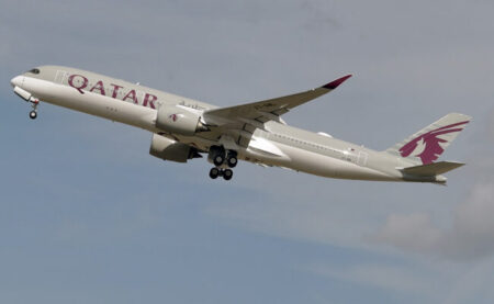 Qatar Airways Probed After Vegetarian Passenger's In-Flight Death