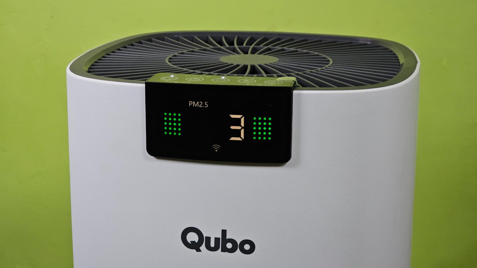 Qubo Q600 এয়ার পিউরিফায়ার রিভিউ : ১৫,০০০ টাকার নিচে পারফরম্যান্স Qubo Q600 air purifier