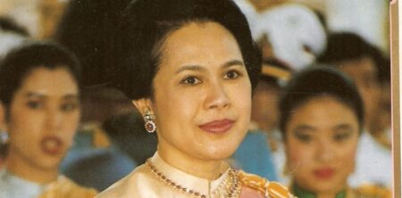 Queen Mother Sirikit