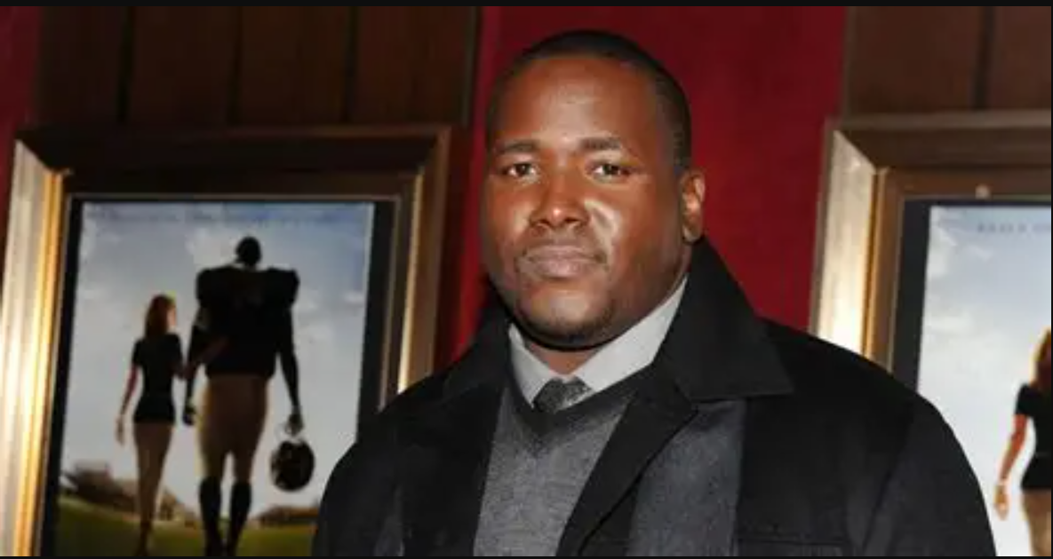 Quinton Aaron Weight Loss Transformation: “The Blind Side” Star Sheds 200 Pounds