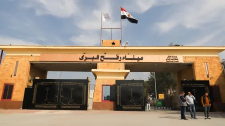 Rafah Crossing Closure Tightens Pressure in Gaza Ceasefire Standoff Rafah crossing closure