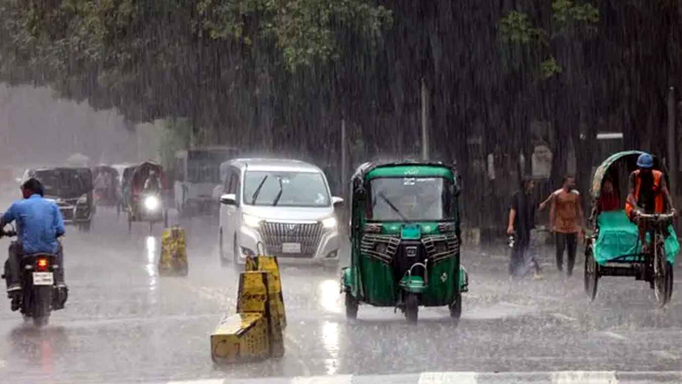 ঝড় ও বৃষ্টি