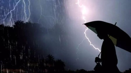 আজকের আবহাওয়ার খবর