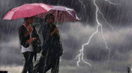 আজকের আবহাওয়ার খবর