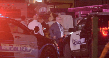 Rancho Cucamonga Deputy Shooting Triggers Massive Manhunt Near Victoria Gardens Mall Rancho Cucamonga deputy shooting