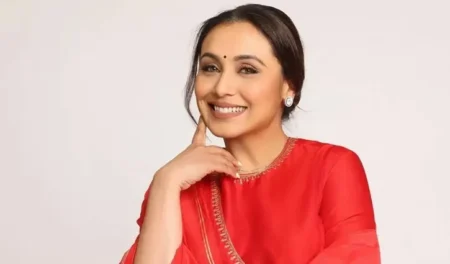 রানী মুখার্জি