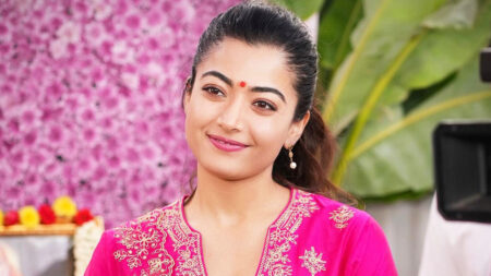 Rashmika Mandanna