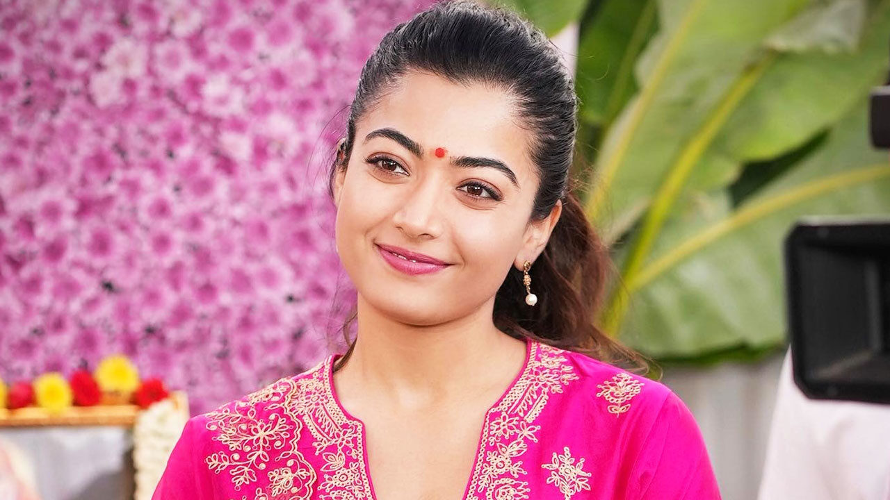 Rashmika Mandanna