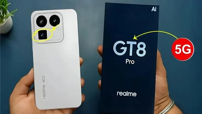 Realme GT 8 Pro