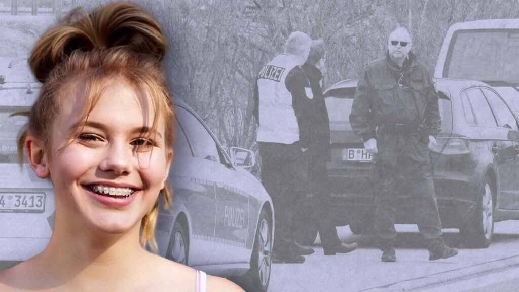 Berlin Police Launch New Search for Missing Rebecca Reusch in 2019 Cold  Case - Bangla news