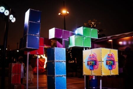 Red Bull Tetris India National Finals