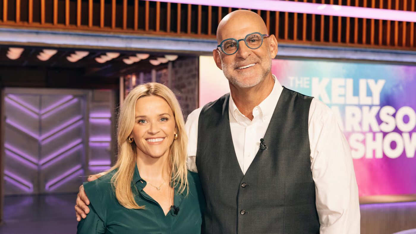 Reese Witherspoon Co-Authors Thriller