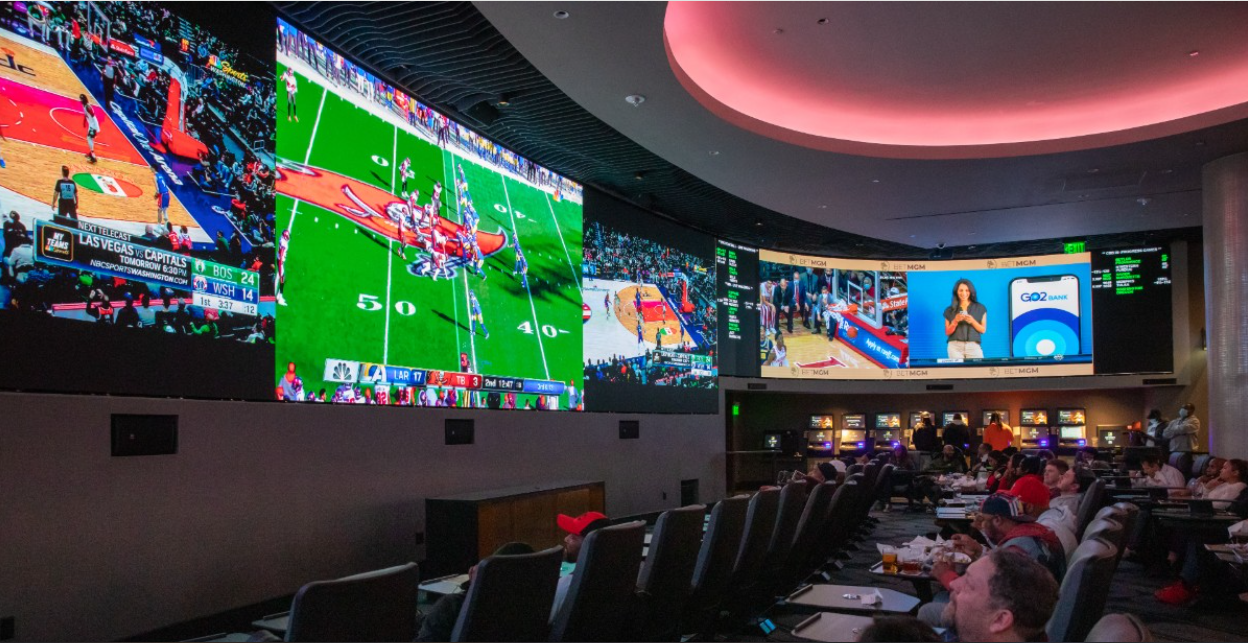 Gambling Help Services See Increased Demand