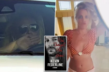 Restaurant Manager Debunks Britney Spears Intoxication Claims After Viral Driving Video