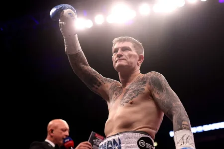 Ricky Hatton cause of death: Inquest reveals how former world champion boxer tragically died at 46 Ricky Hatton cause of death Inquest reveals how former world champion boxer tragically died at 46