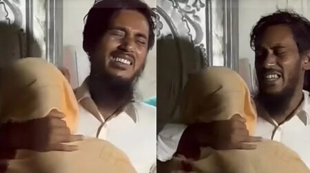 কনটেন্ট ক্রিয়েটর রিপন মিয়া