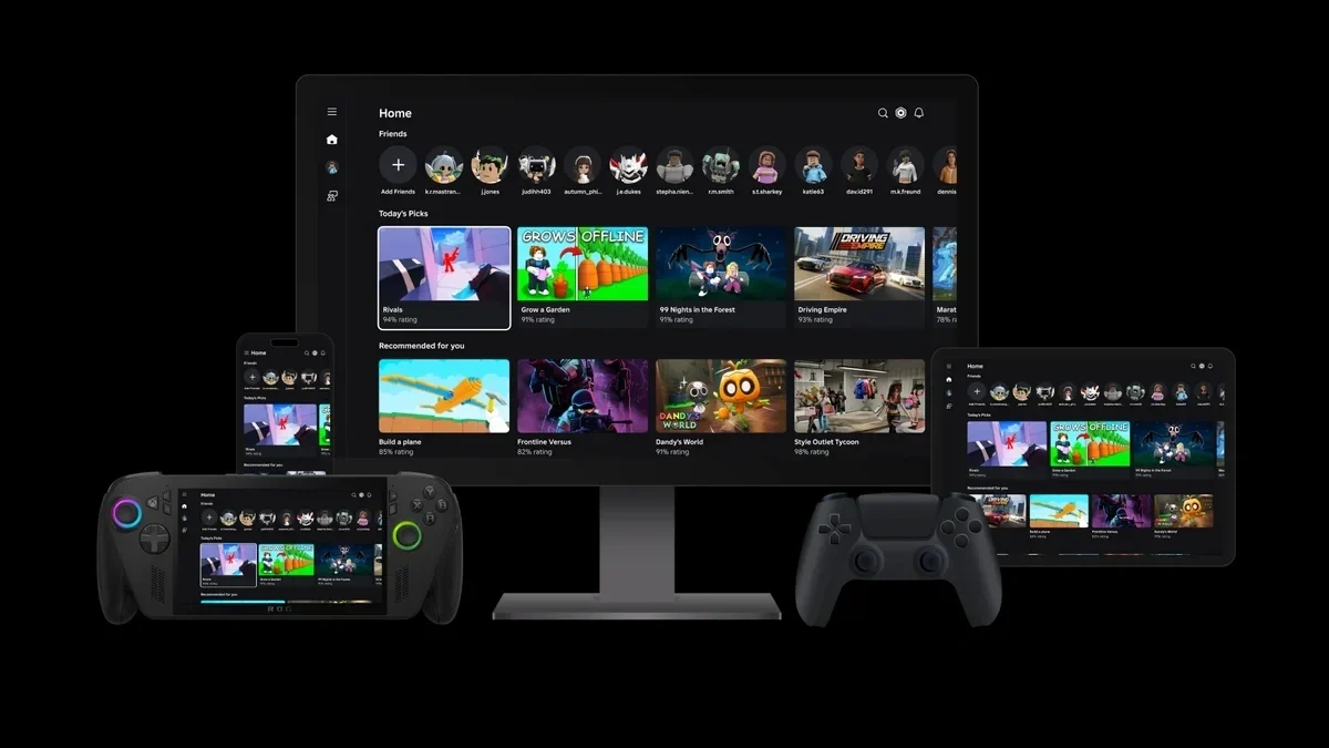 Roblox Expands Access, Now Available on Samsung Galaxy Store and Xbox