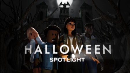Roblox Halloween Spotlight