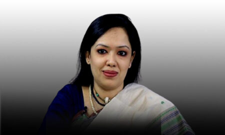 রুমিন ফারহানা