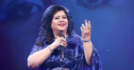 স্টেজ শোয়ের ৭ দিন আগে রুনা লায়লা কথা বলা বন্ধ করেন কেন? Runa Laila