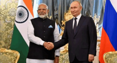 Russia India defense alliance