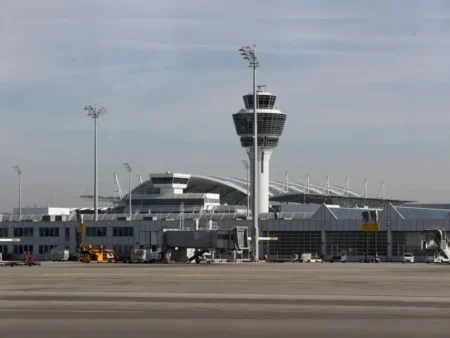 Russian drone sightings Europe