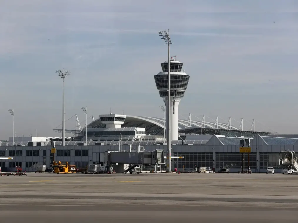 Russian drone sightings Europe