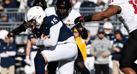 Rutgers Football injury report