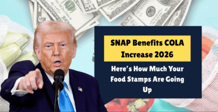 SNAP benefits increase 2025
