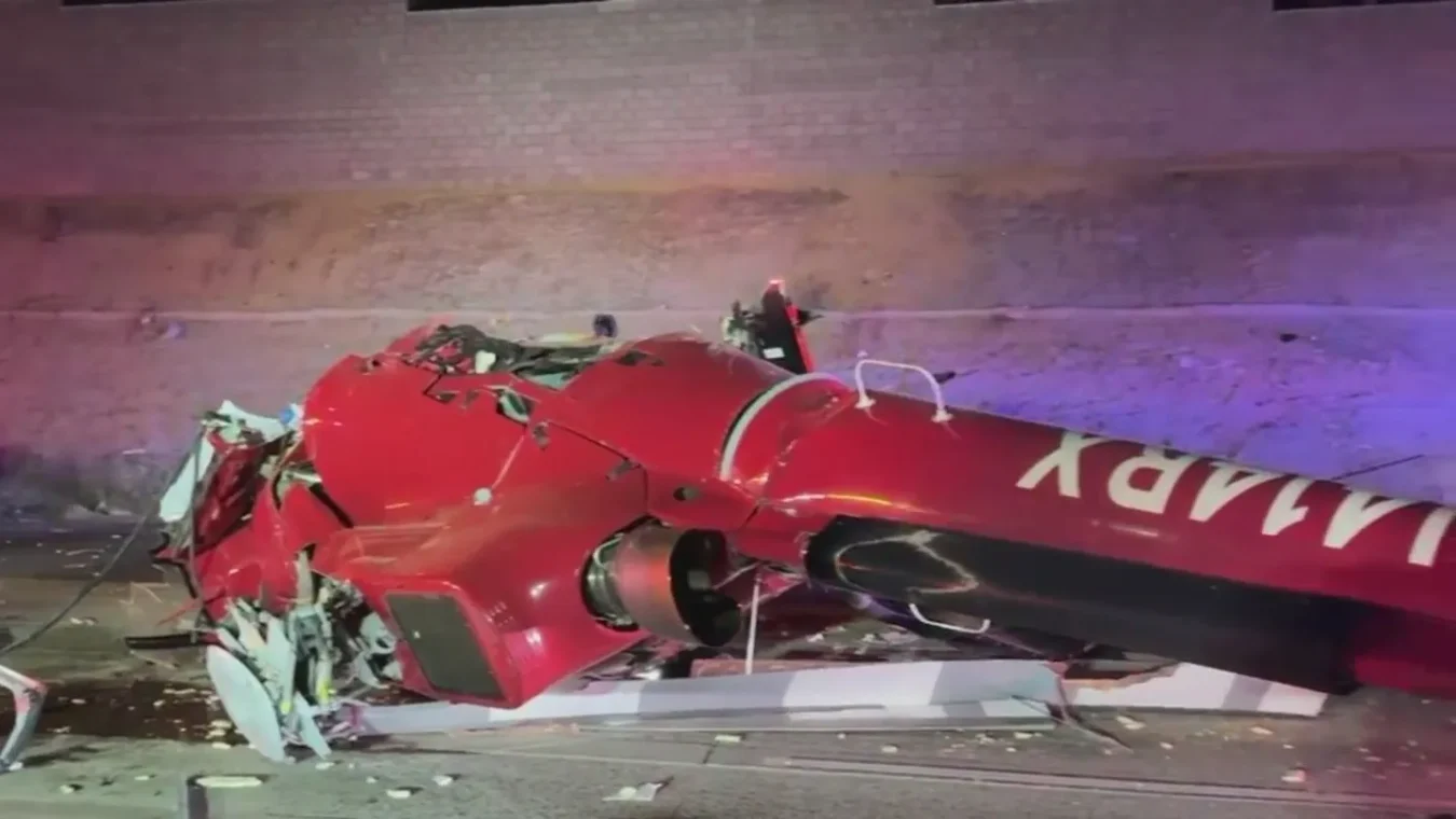  Sacramento helicopter crash