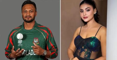 সাকিবের সিনেমায় শুটিং নিয়ে যা বললেন অভিনেত্রী মেঘলা মুক্তা Sakib